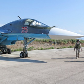 Большинство россиян поддержали участие страны в сирийской операции