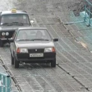 С сегодняшнего дня понтонная переправа через реку Чулым закрывается