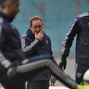 РФС рассказал о поставленной перед сборной России задаче на Евро-2016