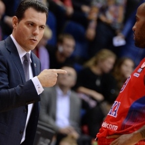 Баскетболисты ЦСКА набрали 100 очков в стартовом матче Евролиги