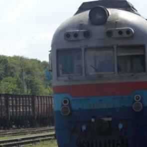 Запущен ежедневный поезд от Донецка до границы с Россией