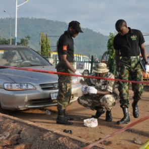 В Нигерии при подрыве двух террористок-смертниц погибли 11 человек