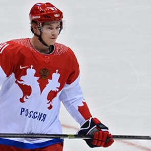 Тарасенко признан первой звездой дня в НХЛ