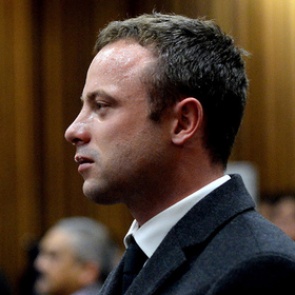 Оскар Писториус вышел из тюрьмы