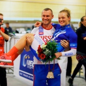 Сборная России заняла третье место на чемпионате Европы по велоспорту на треке