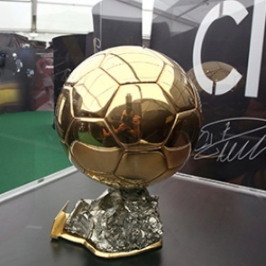 ФИФА назвала 23 претендента на «Золотой мяч»