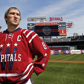 Овечкин набрал 900 очков в регулярных чемпионатах НХЛ