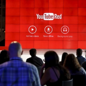 YouTube запустит платный сервис с 28 октября