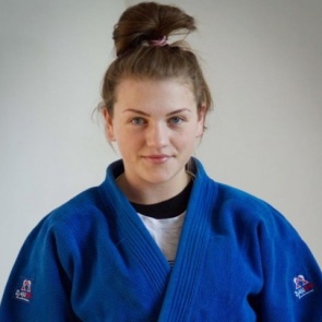 Марина Букреева принимает участие в Первенстве мира по дзюдо