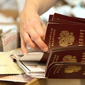 Жителям Крыма разрешили умолчать о наличии украинского паспорта