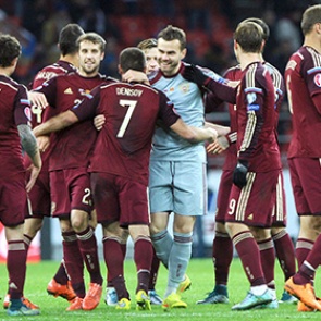 Сборная России по футболу сыграет товарищеские матчи с Португалией и Хорватией