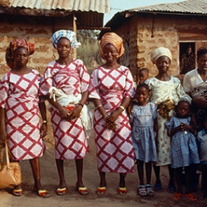 Ученые доказали пользу полигамии для женщин