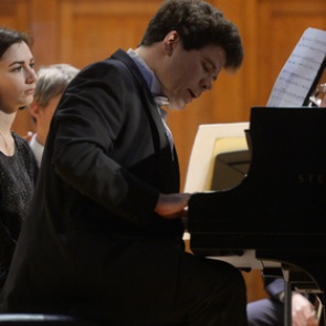 У Мацуева сломался рояль во время концерта в Новосибирске