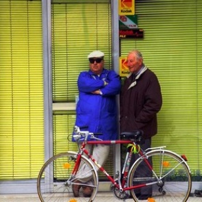 В курс средней школы включат обучение езде на велосипеде