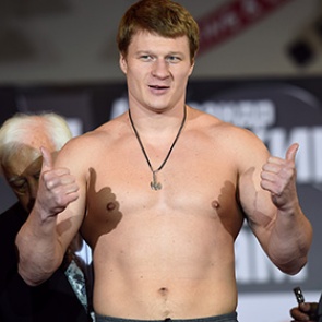 Поветкин заявил о готовности драться с Кличко в Киеве