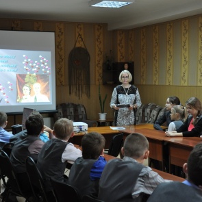 Комсомолу - 97 лет