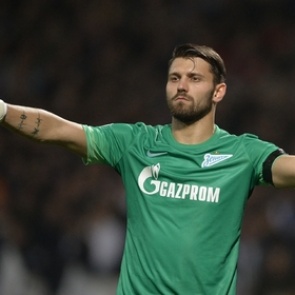 «Зенит» досрочно вышел в плей-офф Лиги чемпионов