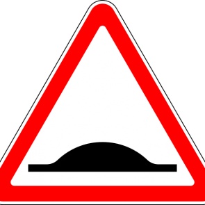 Новые "лежачие полицейские" появились на улице Гагарина