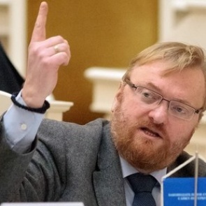 Милонов увидел в чайлдфри признаки сумасшествия