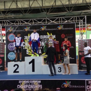 Ачинские студенты встретились с мастером спорта России Александром Одиноким