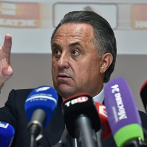 Мутко заявил об отсутствии влияния государства на ситуацию с допингом