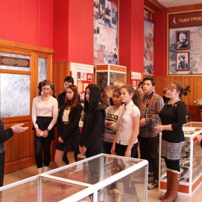 Ачинскому Музею славы полиции исполнилось 10 лет