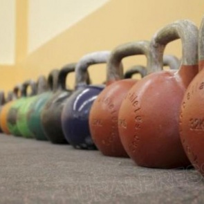 Гиревой спорт в Ачинском районе под силу не только юношам