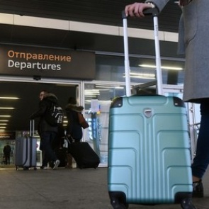 Из Египта за сутки доставили 170 тонн багажа российских туристов