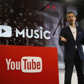 В YouTube появилось музыкальное приложение