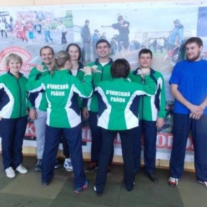 Подведены итоги спартакиады муниципальных служащих