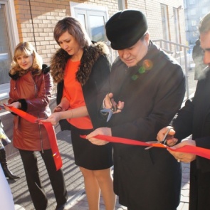 Сегодня в Ачинске открыли новый детский сад