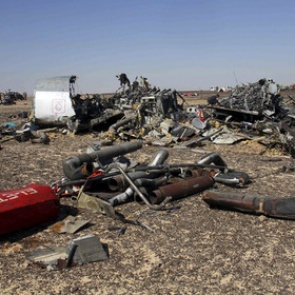 ФСБ: Причиной катастрофы A321 был теракт