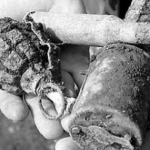 Пять человек пострадали под Волгоградом при взрыве боеприпаса времен войны