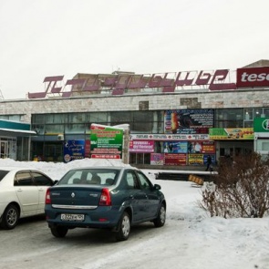 В Торговом центре "Причулымье" эвакуировали работников и посетителей