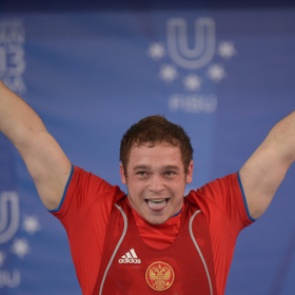 Российские тяжелоатлеты завоевали золото и бронзу чемпионата мира