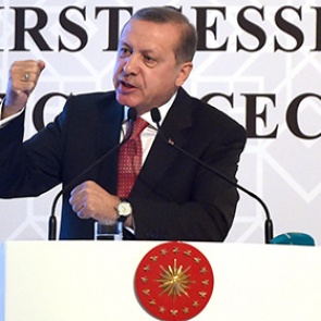 Президент Турции заявил о нежелании извиняться за сбитый Су-24