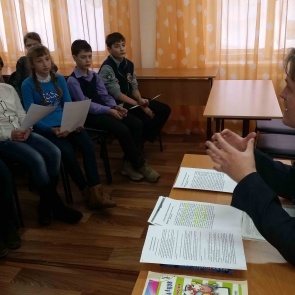 «Все вправе знать о праве» - считают детские библиотекари