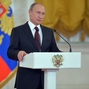 Путин выступит с посланием Федеральному собранию 3 декабря