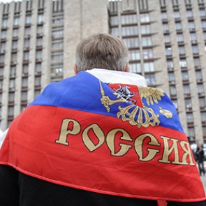 Большинство россиян назвали свою страну великой державой