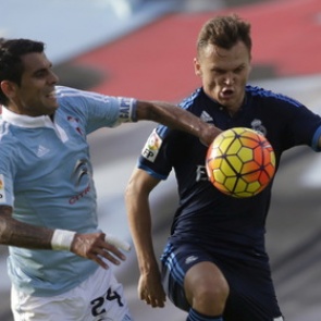 Черышев забил первый гол за «Реал»