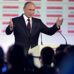 Foreign Policy включил Путина в рейтинг глобальных мыслителей