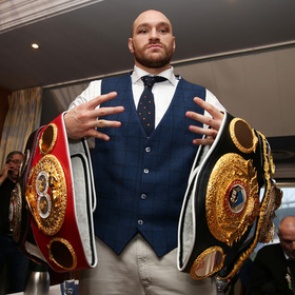 Тайсон Фьюри лишился титула чемпиона мира