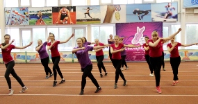 Подведены итоги западного фитнес-фестиваля «Беги за мной! Ачинск»