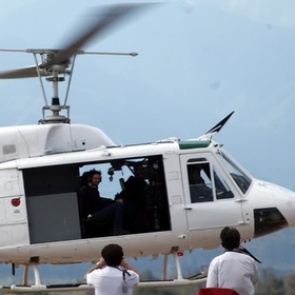 В Аргентине разбился вертолет съемочной группы MTV