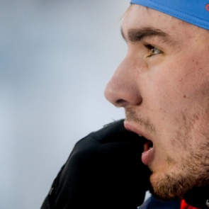 Сборная России по биатлону выиграла эстафету на этапе Кубка мира