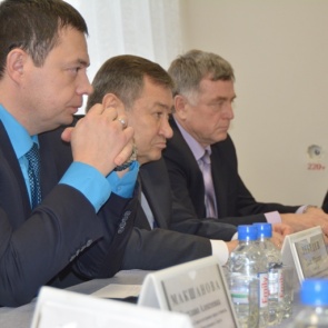 Состоялось заседание Общественного совета