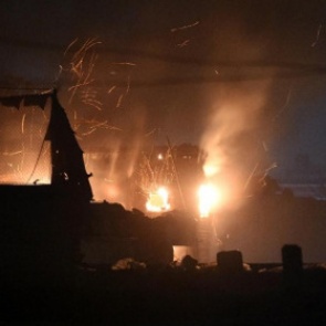 Террорист подорвался у французского ресторана в Кабуле