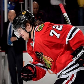 Россиянин стал первой звездой игрового дня НХЛ