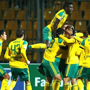 Профсоюз сообщил о задержках зарплат в 80 процентах футбольных клубов России