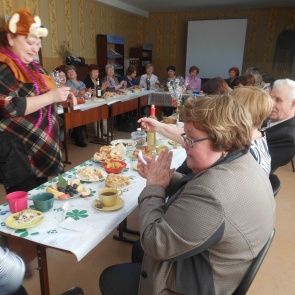 Старый Новый год встретили в Ачинске задорно